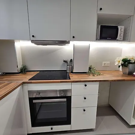 Apartment Moderno Piso Junto Al Pilar *