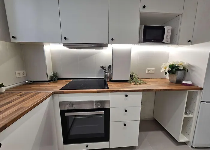 Apartment Moderno Piso Junto Al Pilar *